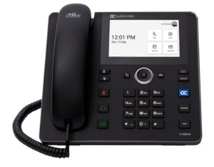 AudioCodes C455HD IP Phone