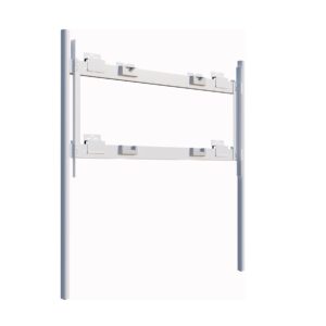 Microsoft Steelcase Roam Floor Supported Wall Mount for Surface Hub 2S 85''